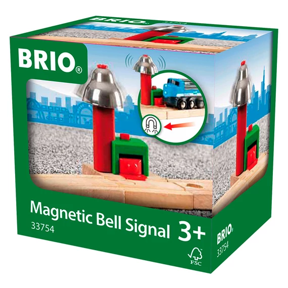 BRIO Mágneses harang