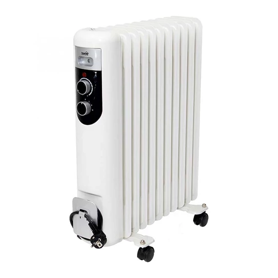 Olajradiátor 2000 W FKOS 11 M