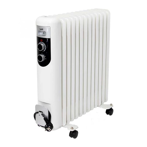 Olajradiátor 2500 W FKOS 13 M
