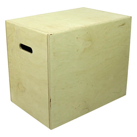 Plyo Box fa 40x50x60 cm
