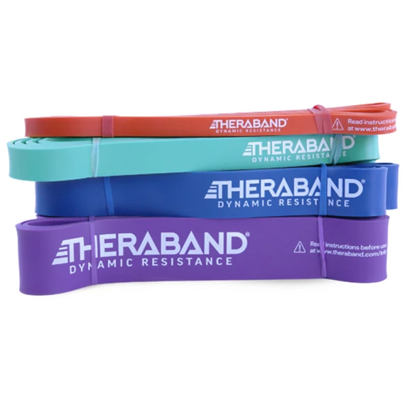 Gumihurok Powerband teljes szett