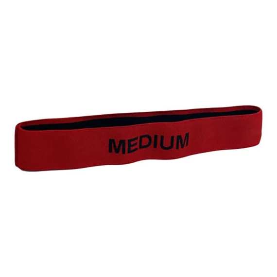 Gumihurok mini band közepes piros 15 kg