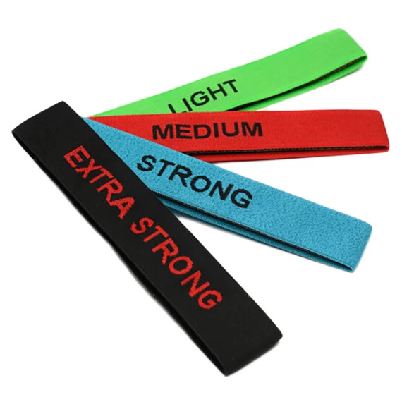 Gumihurok mini band szett