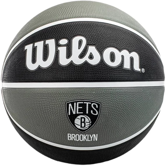 Kosárlabda Wilson NBA Team Tribute Brooklyn Nets 7-es méret
