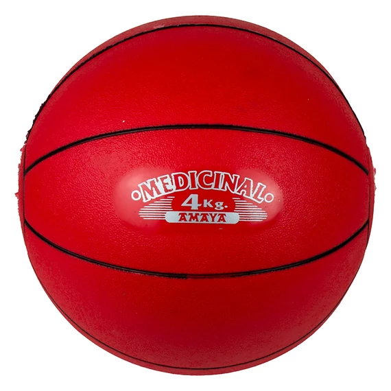 Medicinlabda Amaya 4 kg piros