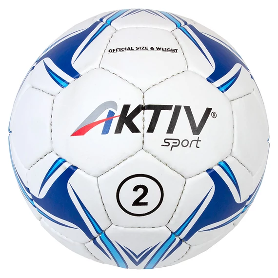 Kézilabda Aktivsport Training méret: 2 fehér