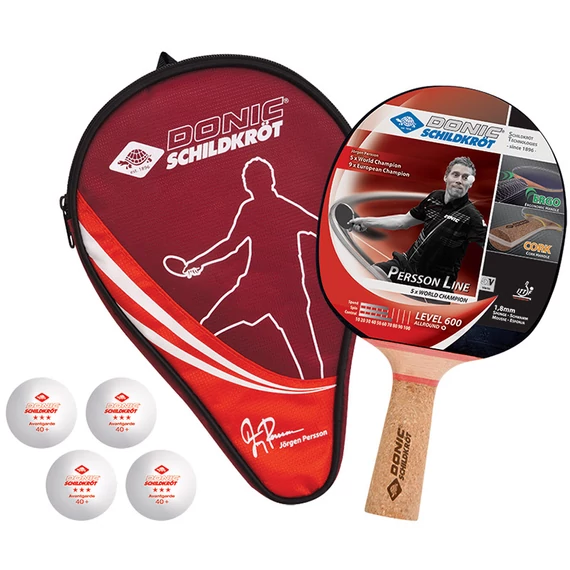 Ping-pong ütő szett Donic Persson 600