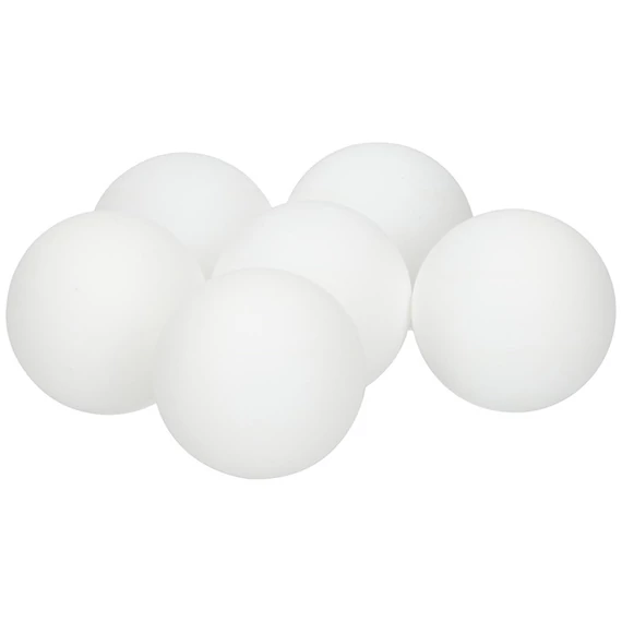 Pingponglabda Slazenger 6 db fehér