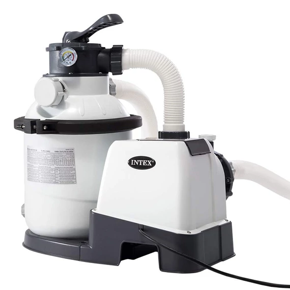 Medence vízforgató homokszűrős Intex SX1500