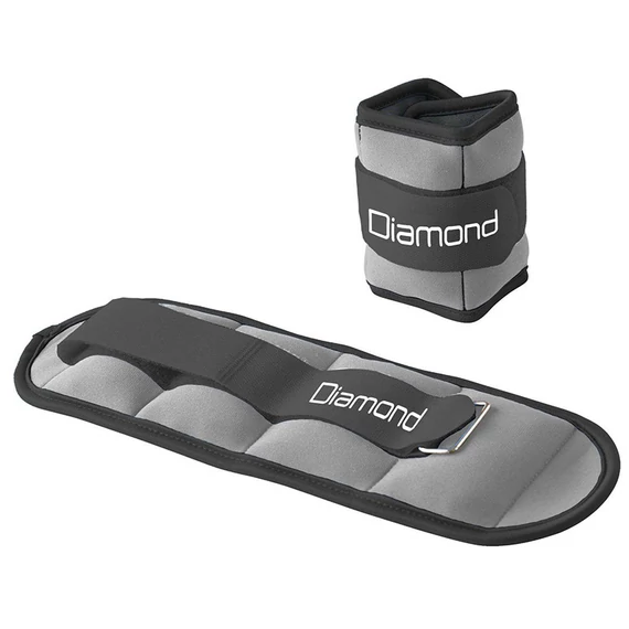 Bokasúly Diamond Pro 1,5 kg szürke