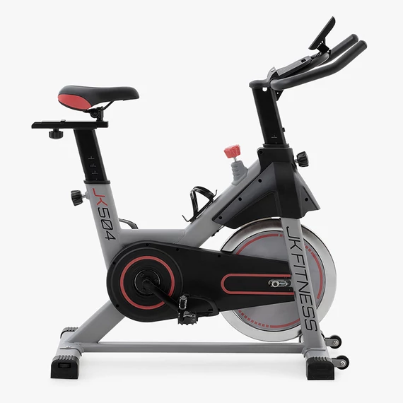 Fitnesz kerékpár JK Fitness JK 504