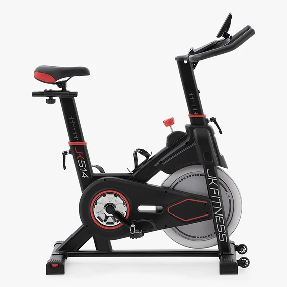 Fitnesz kerékpár JK Fitness JK 514