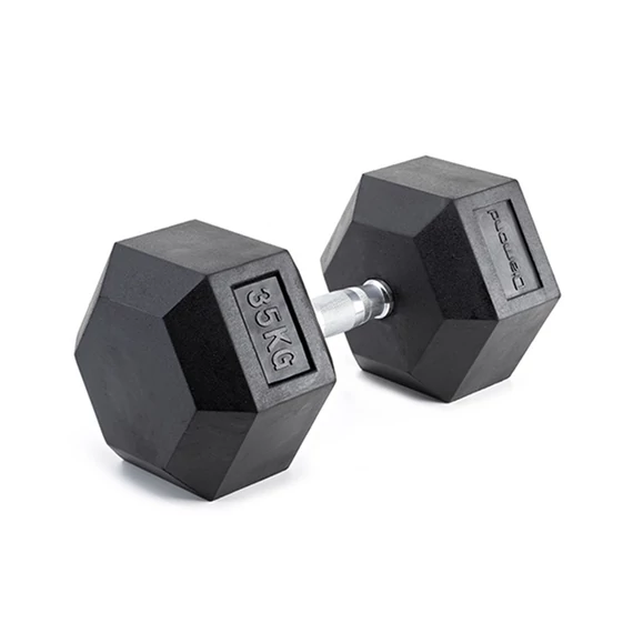 Hatszögletű kézisúlyzó Diamond Pro 35 kg
