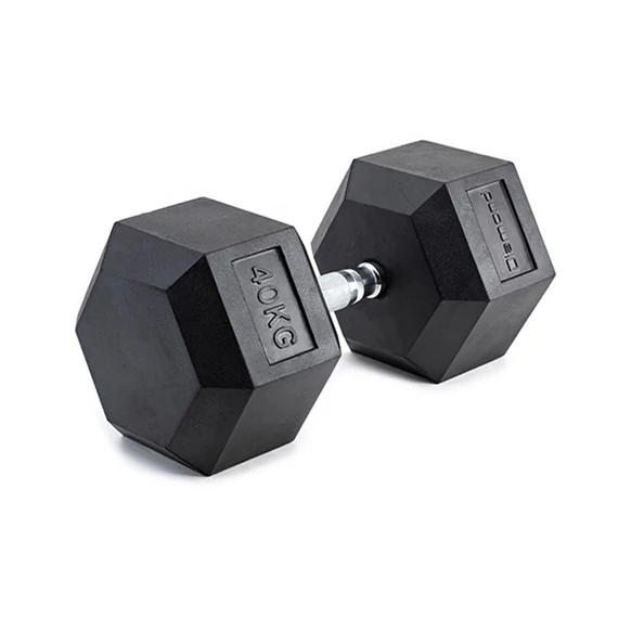 Hatszögletű kézisúlyzó Diamond Pro 42,5 kg