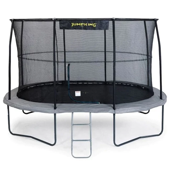 Trambulin Jumpking Pro ovális 214x305 cm