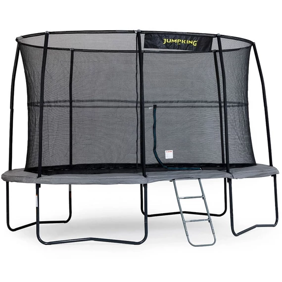 Trambulin Jumpking Pro ovális 275x396 cm