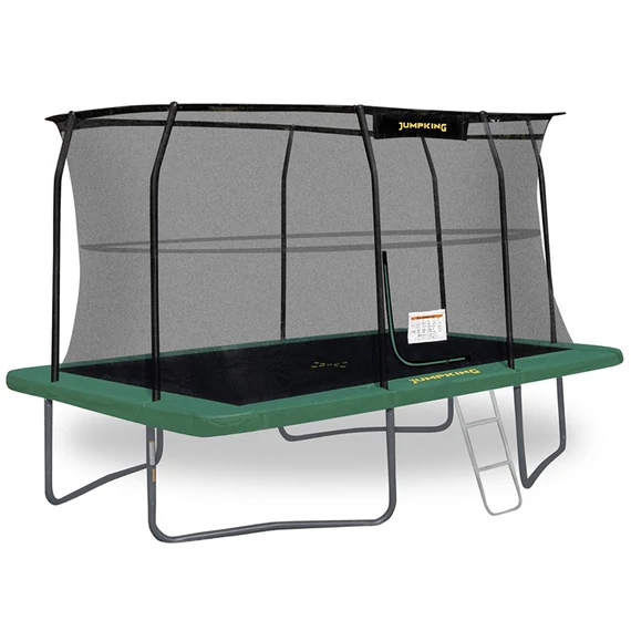 Trambulin Jumpking V2 szögletes 304x426 cm