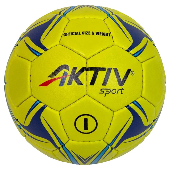 Kézilabda Aktivsport Training méret: 1 sárga