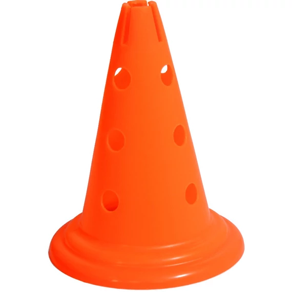Labdarúgó bója Aktivsport 30 cm narancssárga
