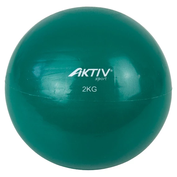 Súlylabda Aktivsport 2 kg