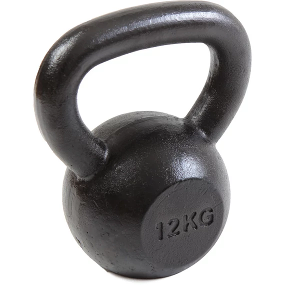 Szépséghibás Kettlebell vas Aktivsport 12 kg