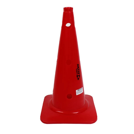 Sérült labdarúgó bója Aktivsport 50 cm piros