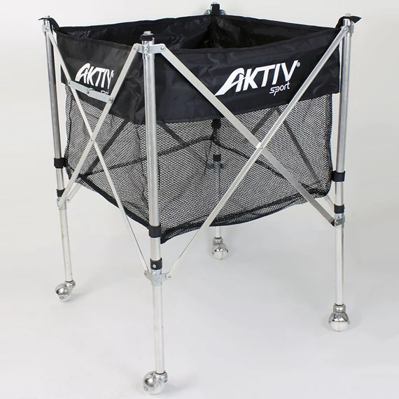 Labdatartó kocsi Aktivsport 20 db-os