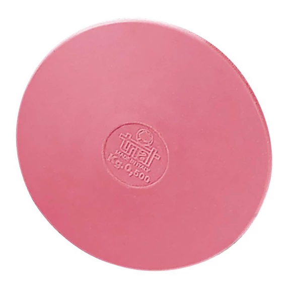 Diszkosz Polanik gumi 0,5 kg