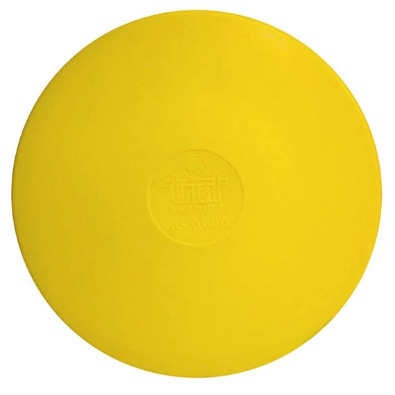 Diszkosz Polanik gumi 0,6 kg