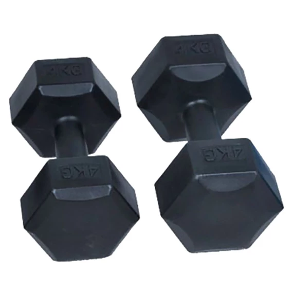 Kézisúlyzó cementes 2x4 kg