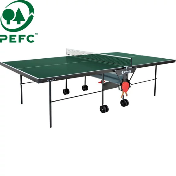 Csomagolás sérült S1-26i beltéri ping-pong asztal