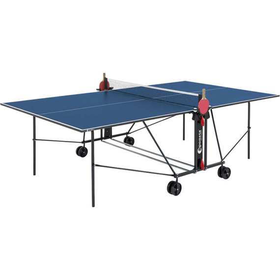 Bemutató darab Sponeta S1-43i kék beltéri ping-pong asztal
