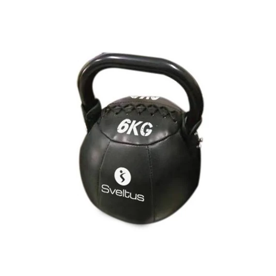 Kettlebell Sveltus Soft PU 6 kg