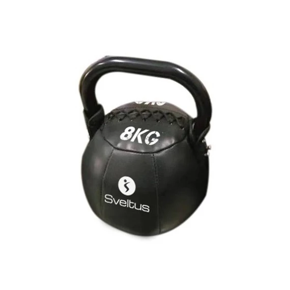 Kettlebell Sveltus Soft PU 8 kg