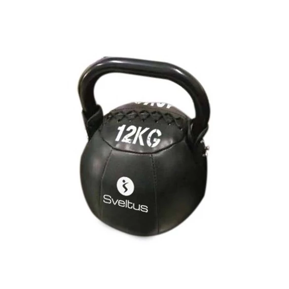Kettlebell Sveltus Soft PU 12 kg