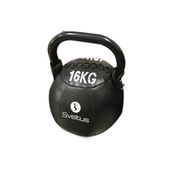 Kettlebell Sveltus Soft PU 16 kg