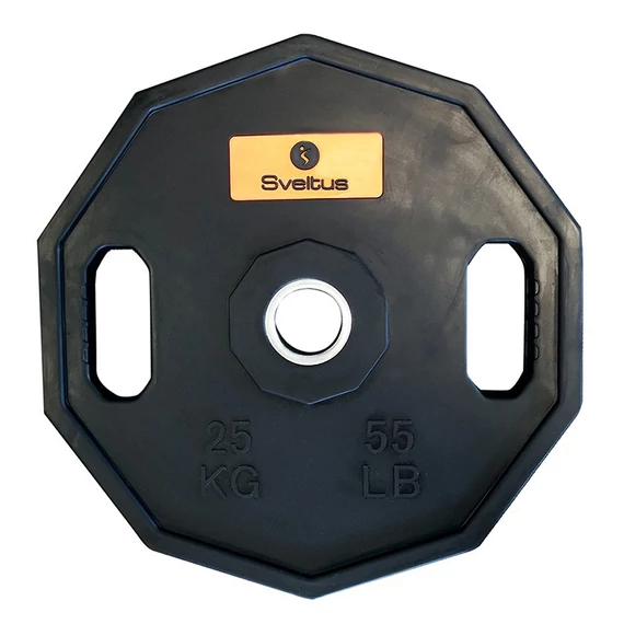 Olimpiai súlytárcsa Sveltus 25 kg 51 mm