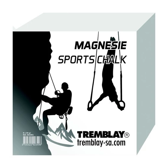 Magnézium kocka Tremblay 8 db-os