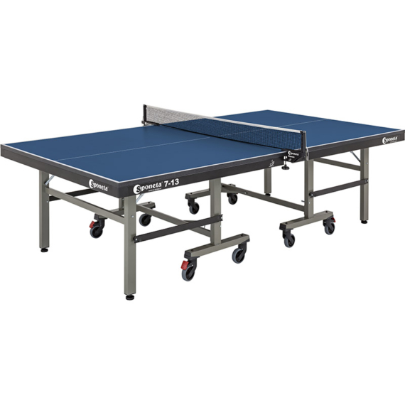 Sponeta S7-13 kék verseny ITTF ping-pong asztal