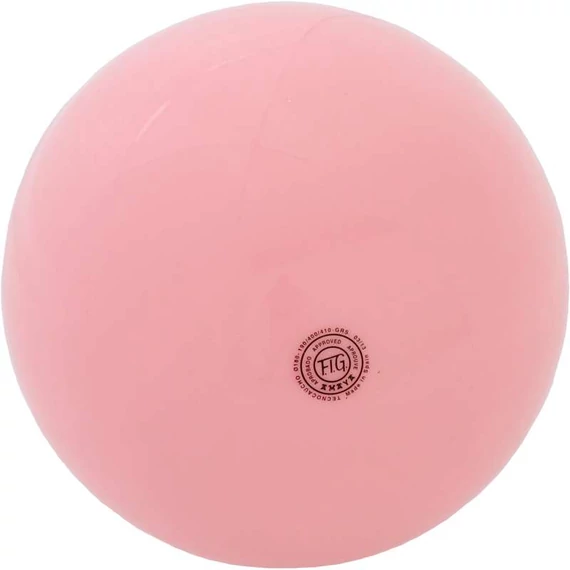 RSG verseny labda Amaya rózsaszín 19 cm