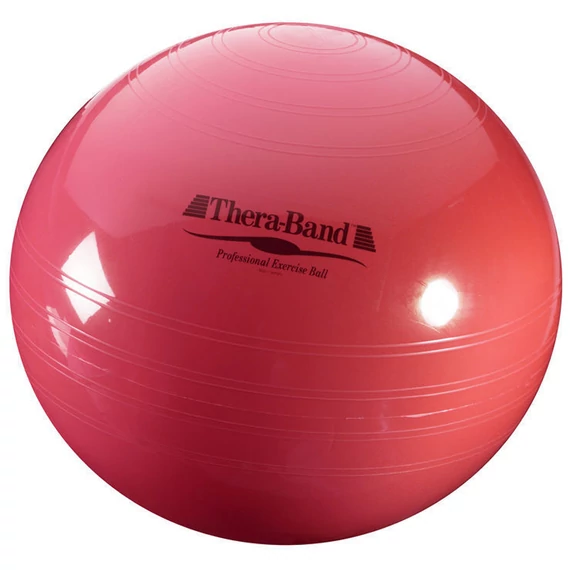Thera-Band Gymnasticball 55 cm piros
