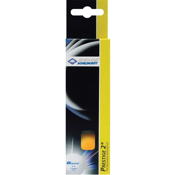 Donic Prestige ping-pong labda 2 csillagos narancs