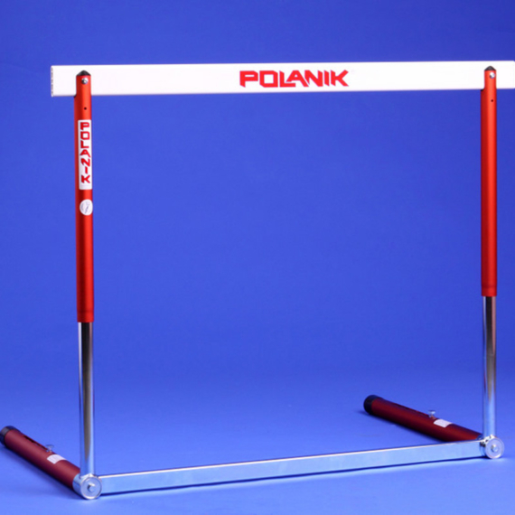 Polanik verseny futógát állítható magasság: 686-1067 mm