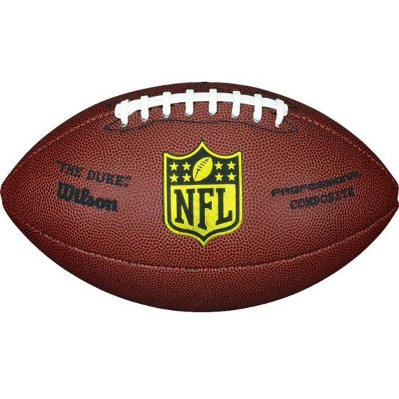 Amerikai focilabda Wilson NFL Duke Replica