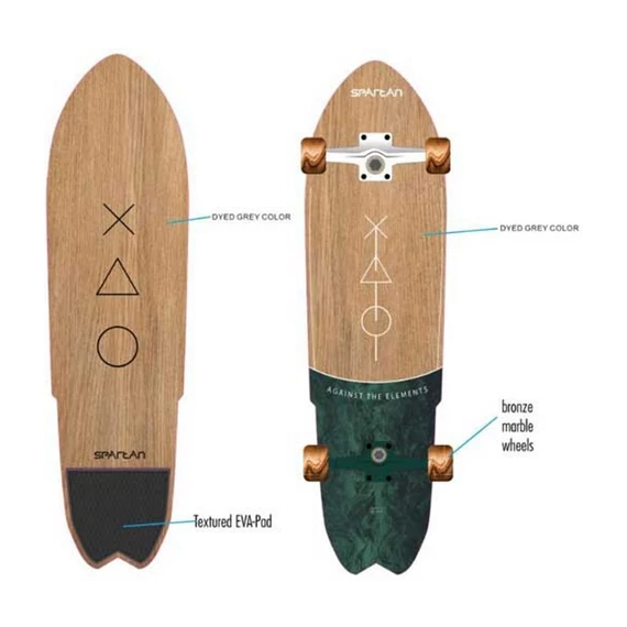 Gördeszka Cruiser Board 70 cm
