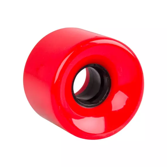 Műanyag gördeszka kerék 60*45 mm [piros]