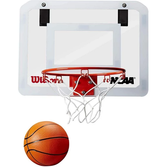 Kosárpalánk Wilson NCAA Pro mini hoop szett
