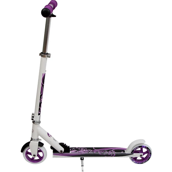 Roller XT-145 gyerek fehér-lila