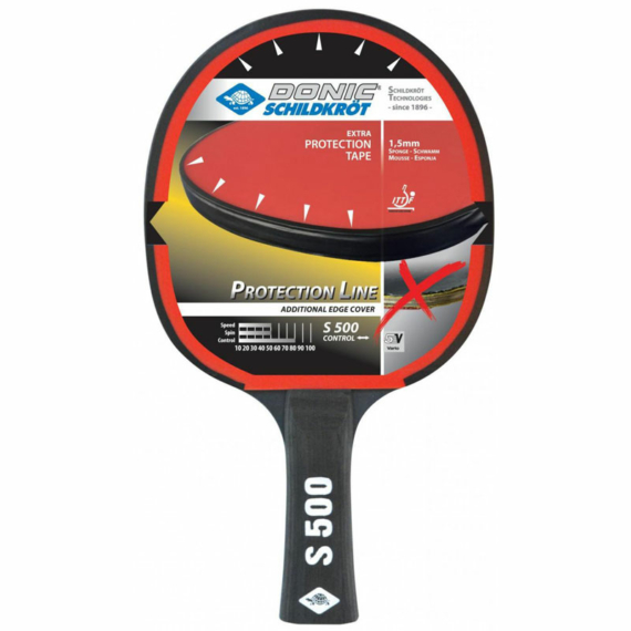 Ping-pong ütő Donic Protection Line S500 Series