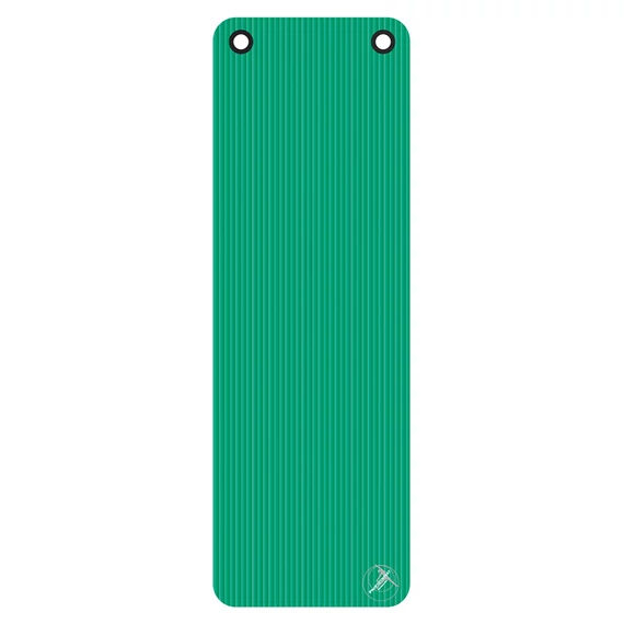 Fitnesz szőnyeg Trendy ProfiGymMat Professional 180x60x1,5 cm felakasztható zöld